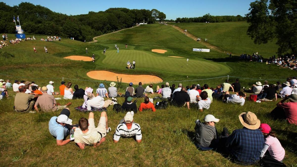 The Heritage Course was designed by Jack Nicklaus